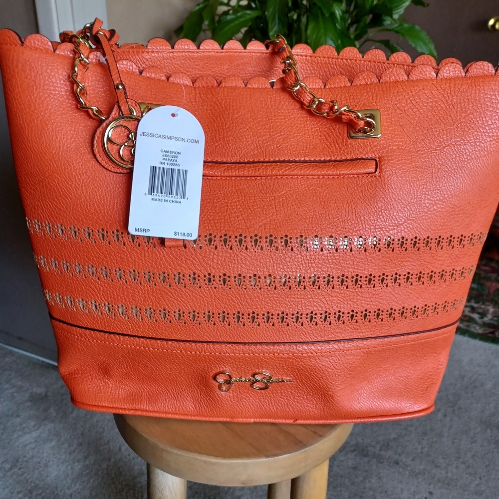 SOLD‼️🥰Jessica Simpson Totebag!👜
